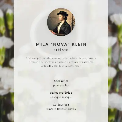 Hållbar väggposter med motiv av halsduk i gula och varma ljus