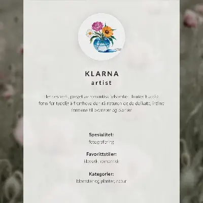 Affisch flerfärgade pioner på mörk bakgrund
