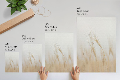 Poster Minimalistisk elegans hos kornax