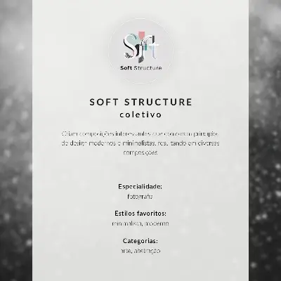 Väggaffisch Renar i vinterlandskap med varma nyanser i modern stil
