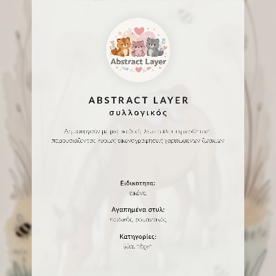 Poster Varma pastellfärger baby häst maskrosor
