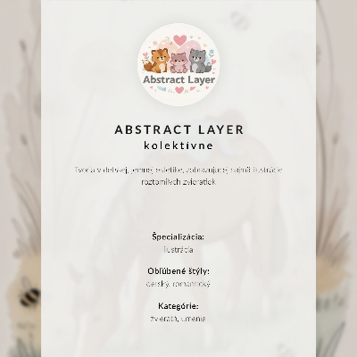 Poster Varma pastellfärger baby häst maskrosor