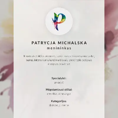Affisch en explosion av färg och energi i modern stil