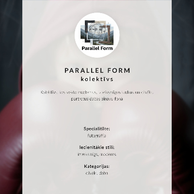 Affisch Skidåkare i vinterskogens dynamik snö