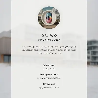 Dekorativ väggaffisch svartvita vägskyltar med molnmotiv i modern stil