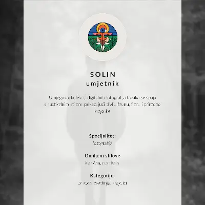 Hållbar väggposter med realistiskt motiv av en björn i skogen