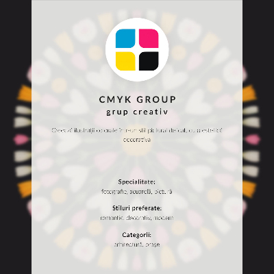 Hållbar väggposter En hand med en plastpåse full av färgglad frukt