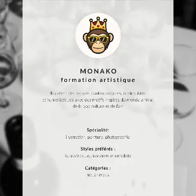 Hållbar väggposter häst motiv med blommor i romantisk och modern stil