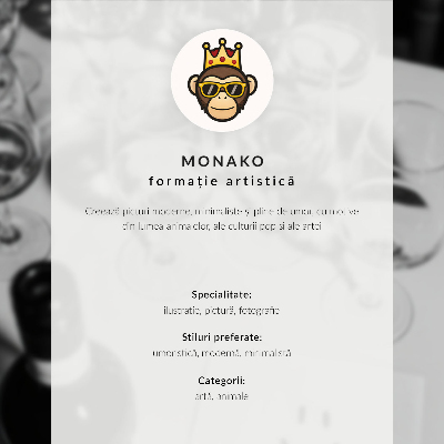 Dekorativ väggaffisch Ljus hästpäls, mintgrön, pastellfärgad rulltäcke