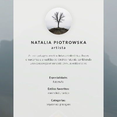 Dekorativ väggaffisch En trästuga i minimalism vid vattnet