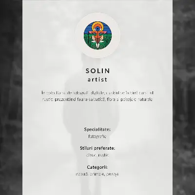 Väggposter elegant häst i ett blomstrande vårfält