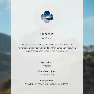 Poster grå, majestätiska berg vid en lugn sjö