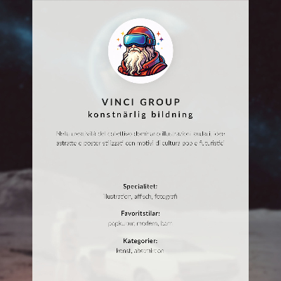 Dekorativ väggaffisch Kontrasterande färger, uttrycksfull stil, fruktbar kombination
