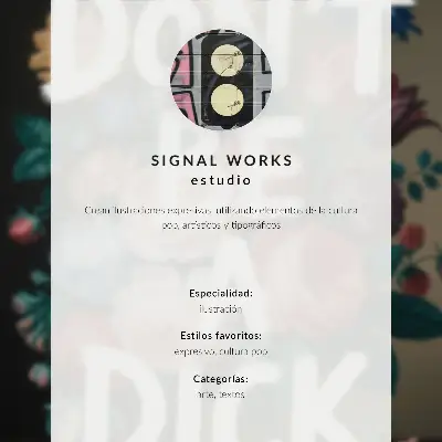 Dekorativ väggaffisch med blommor och positiv energi i rosa text