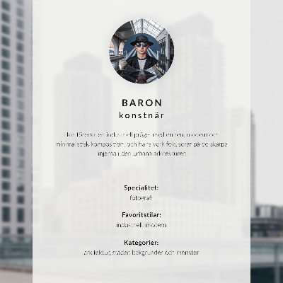 Hållbar väggposter Svartvit arkitektur med neonljus på hotell