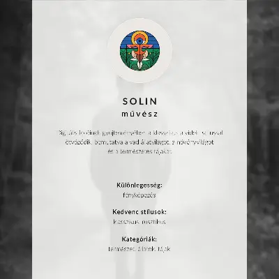 Poster ljus isländsk häst med brun päls
