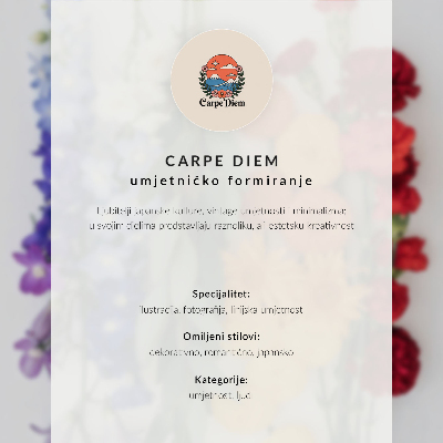 Poster Snygg kvinna i traditionell klädsel