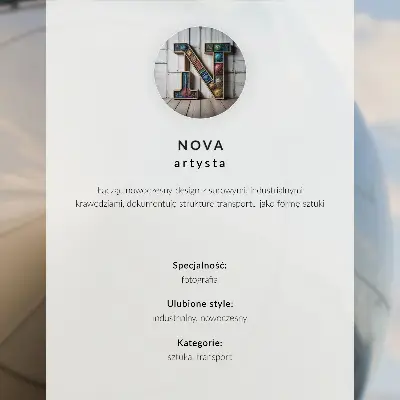 Dekorativ väggaffisch klassisk bilbelysning i minimalistisk stil