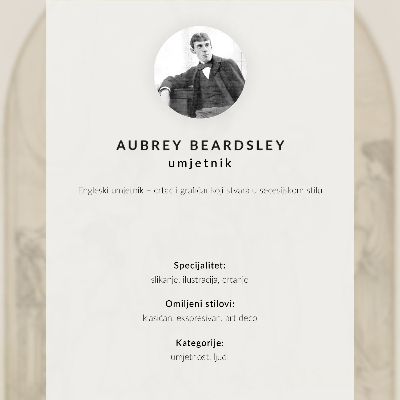 Hållbar väggposter Heroldens granskning baserad på Aristofanes Lysistrata, Aubrey Beardsley
