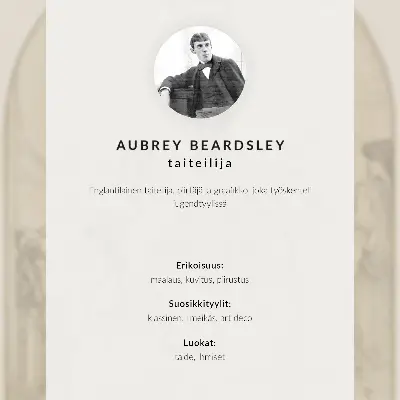 Affisch omslag till The Yellow Book, en illustrerad kvartalsutgåva, volym II, juli 1894 av Aubrey Beardsley