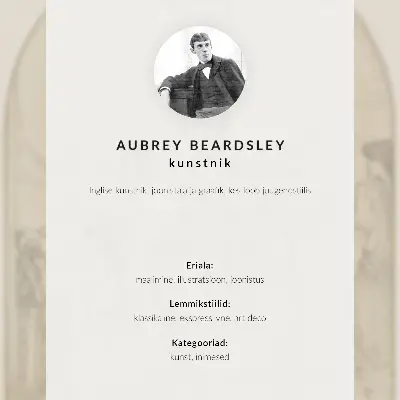 Affisch omslag till The Yellow Book, en illustrerad kvartalsutgåva, volym II, juli 1894 av Aubrey Beardsley
