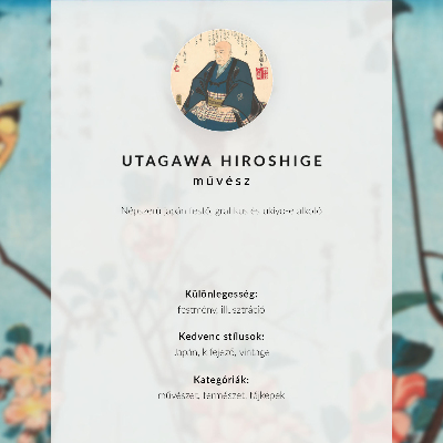 Affisch En stor våg på Satta Beach i Suruga, från serien Thirty-six Views of Fuji (Fuji Sanjuroku Kei) av Utagawa Kuniyos