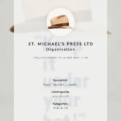 Håll det under hatten! högupplöst affisch från 1940-talet utgiven av St. Michael's Press Ltd