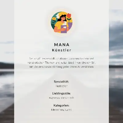 Poster till sovrum berg, linbana och himmel med dynamisk färgkontrast