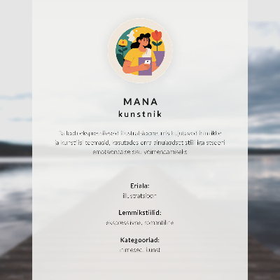 Poster till sovrum Berg, linbana, himmel, dynamisk färgkontrast