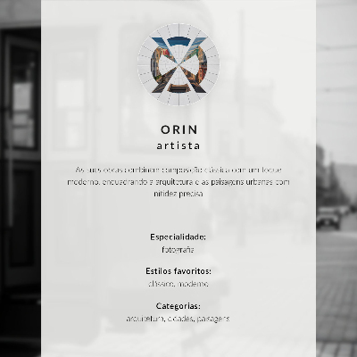 Poster Charmig nattstads upplyst broarkitektur