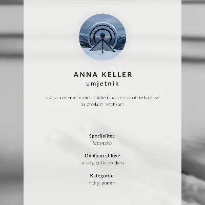 Poster till sovrum snowboardåkare i aktion omgiven av snö och träd med kontraster