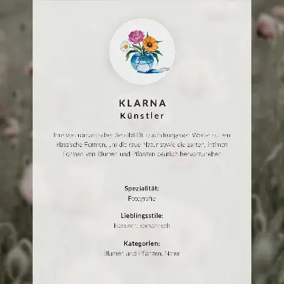 Väggposter Rosa dahlia och gröna blad modern komposition