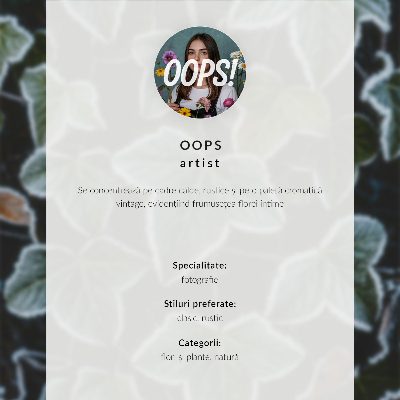Väggposter Apelsinfrukt gröna blad brun bark