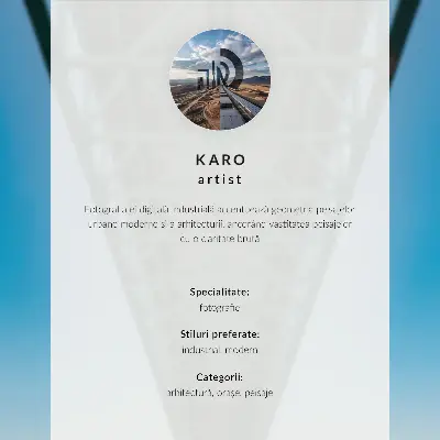 Poster till sovrum bro på natten med modern struktur och lugn atmosfär