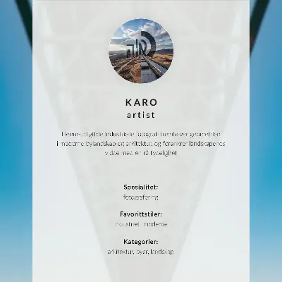 Poster till sovrum bro på natten med modern struktur och lugn atmosfär