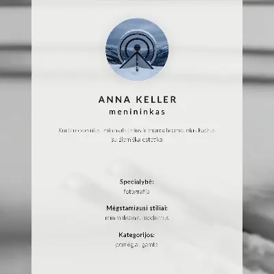 Väggposter med minimalistiskt motiv av surfare i havsvågor