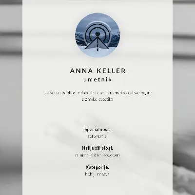 Väggposter med minimalistiskt motiv av surfare i havsvågor
