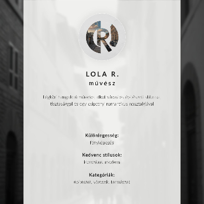 Poster Förföriska hyreshus speglas i kanalvattnet
