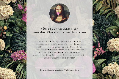 Stilren väggposter Rik arkitektur i marmor klassiska kolonner