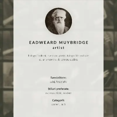 Poster en man som står på händer från ryggläge, fototyp efter Eadweard Muybridge 1887