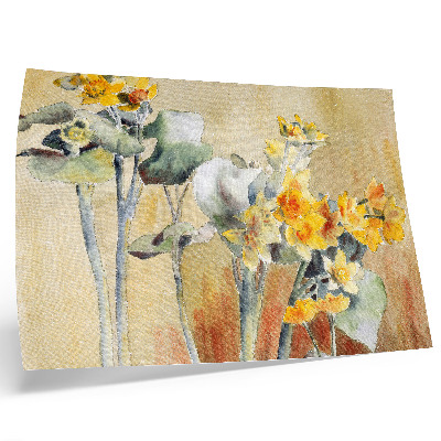 Poster Orange Blossoms (1915) av Hannah Borger Overbeck