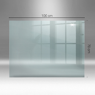 Eldstadsplattor rektangulära transparentna
