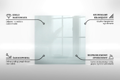 Eldstadsplattor rektangulära transparentna