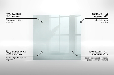 Eldstadsplattor rektangulära transparentna