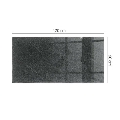 Glasskiva framför öppen spis rektangulär Stenens ytstruktur