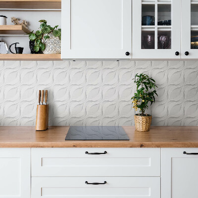 Väggpanel Regelbundna vågor