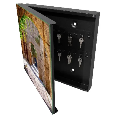 Nyckelbox Stengatan