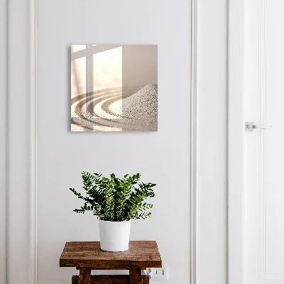 Nyckelbox Zenträdgård