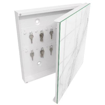 Nyckelbox Marmor elegans