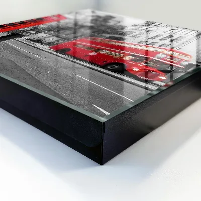 Nyckelbox Londonkontrast